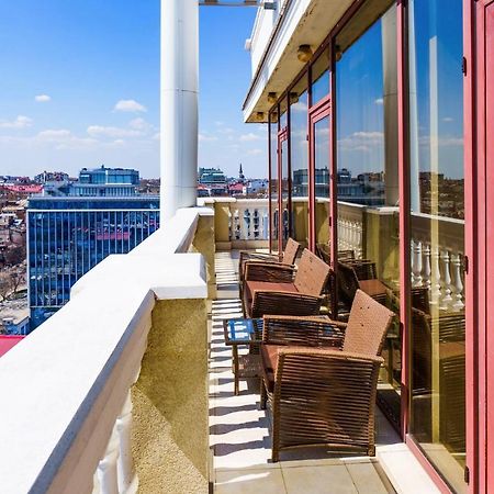 אודסה Gefest Apartments מראה חיצוני תמונה