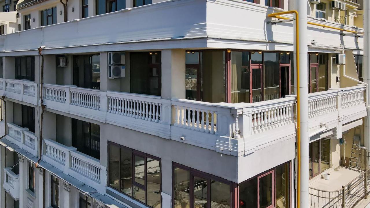 אודסה Gefest Apartments מראה חיצוני תמונה