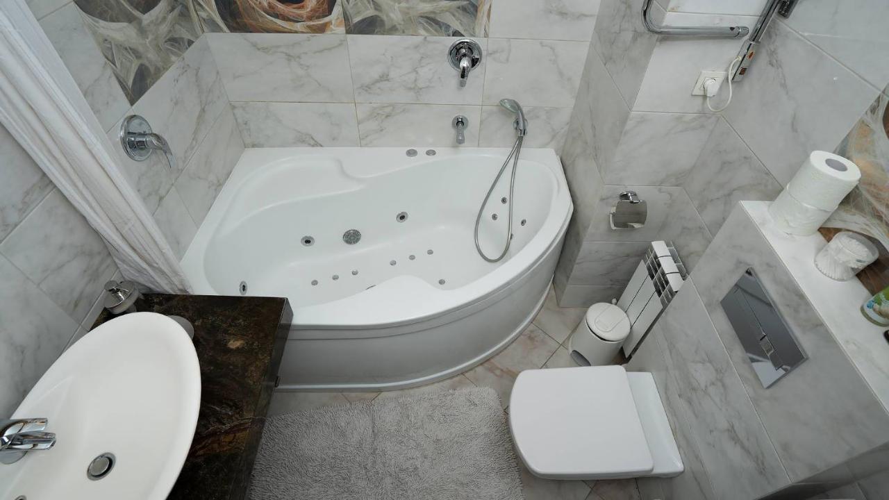 אודסה Gefest Apartments מראה חיצוני תמונה