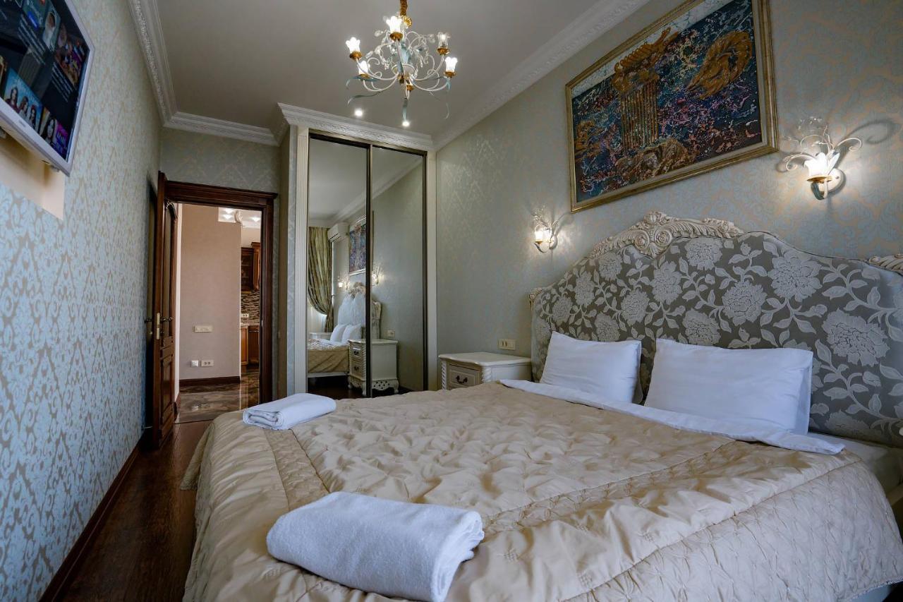 אודסה Gefest Apartments מראה חיצוני תמונה