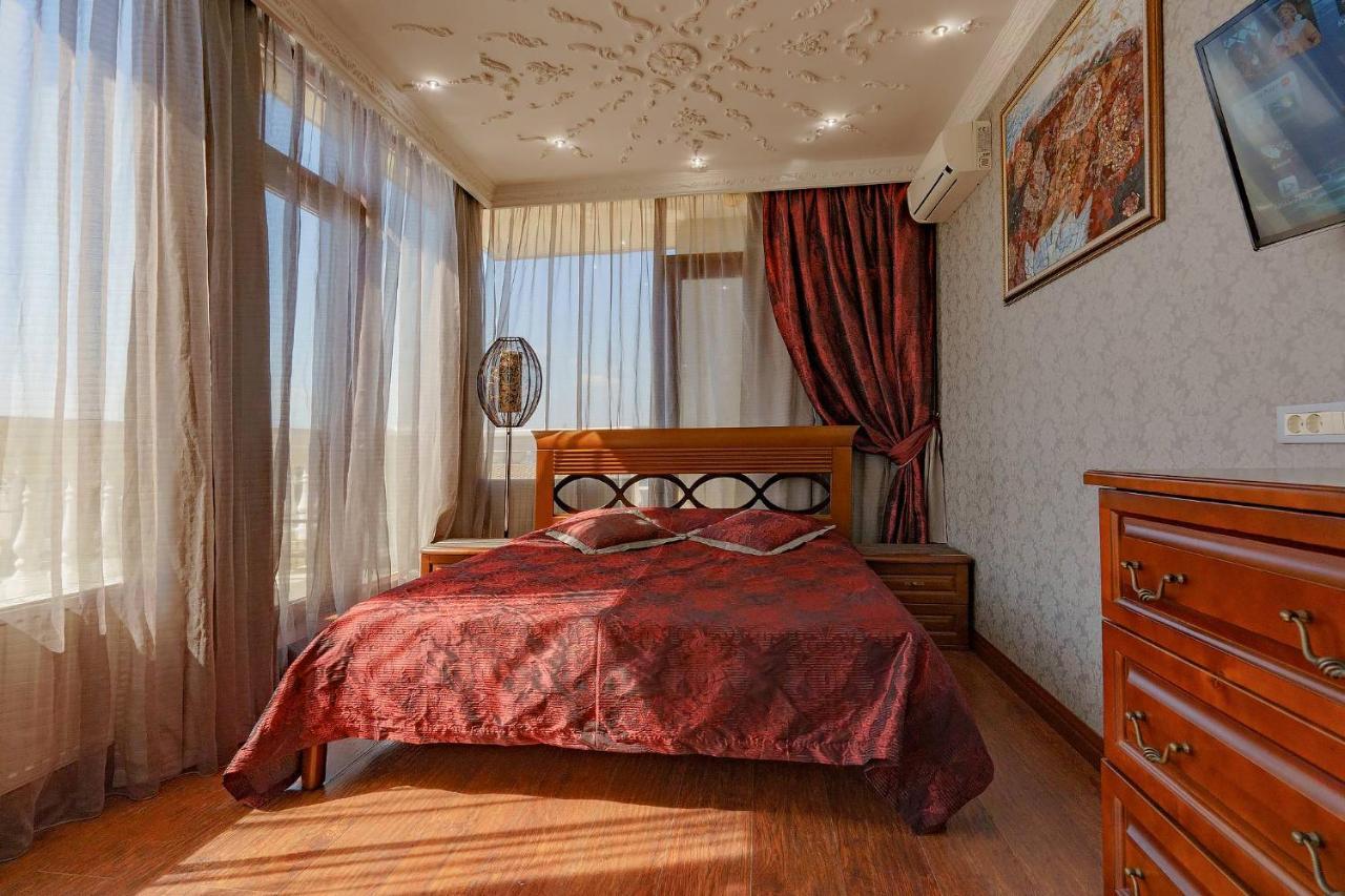 אודסה Gefest Apartments מראה חיצוני תמונה