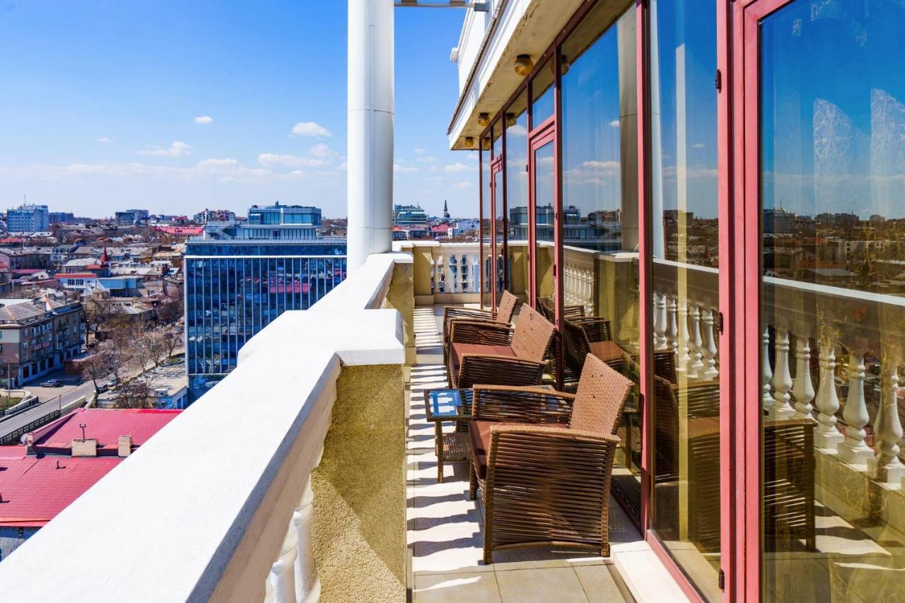 אודסה Gefest Apartments מראה חיצוני תמונה