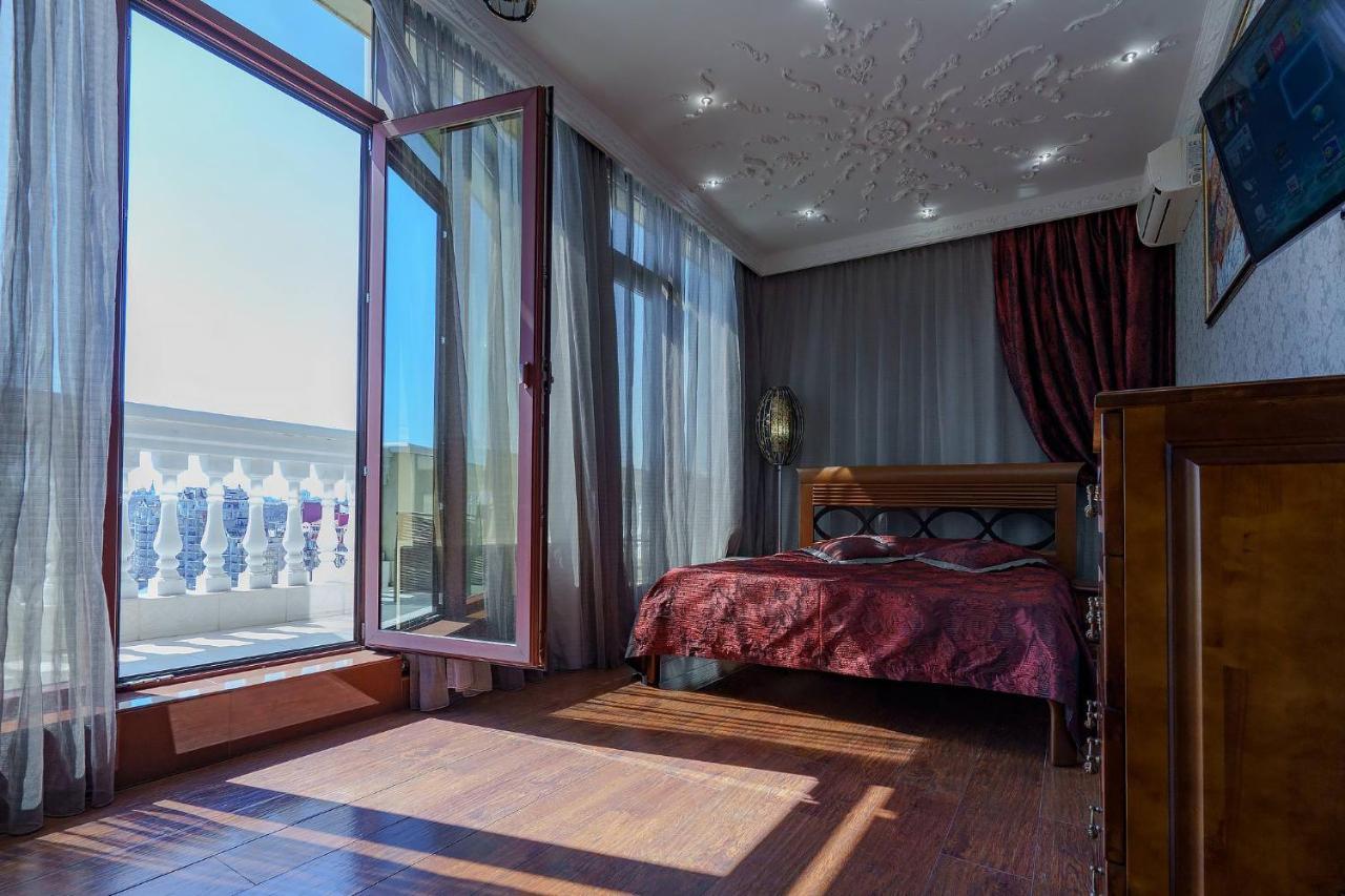 אודסה Gefest Apartments מראה חיצוני תמונה