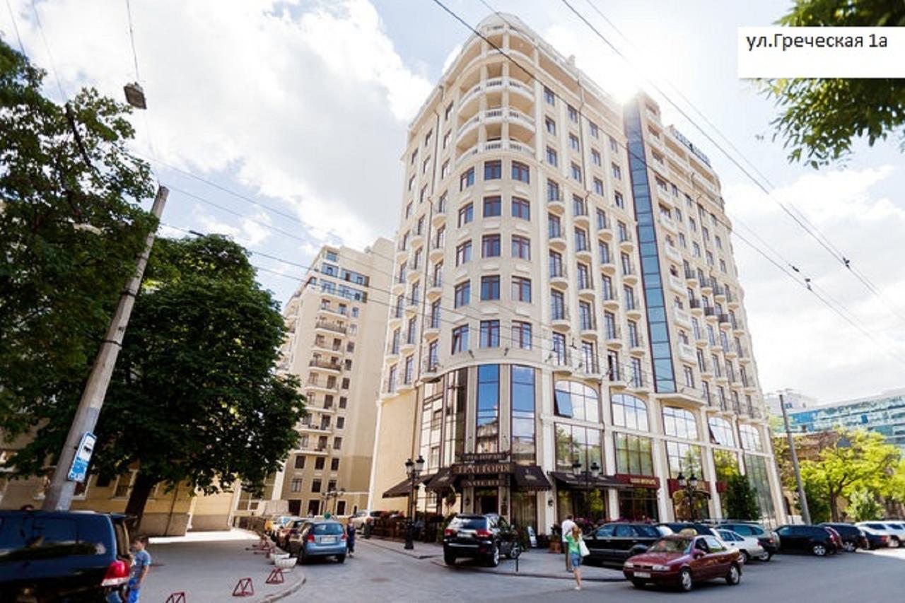 אודסה Gefest Apartments מראה חיצוני תמונה